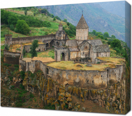 Татевский Монастырь, Армения