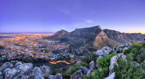 Панорама Кейптауна