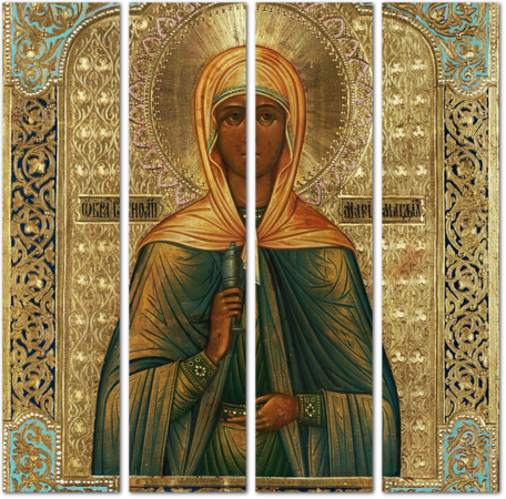 Св. Мария Магдалина, ок.1890 г.
