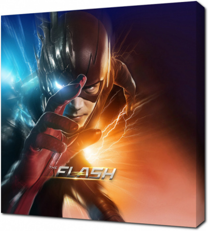 Главный герой Телесериала Flash