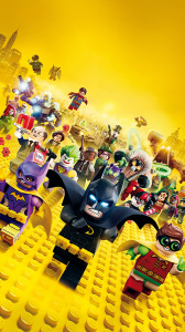 Коллекция супергероев Лего