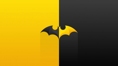 Логотип Бэтмен