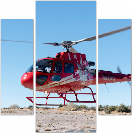 Bell 206 JetRanger 