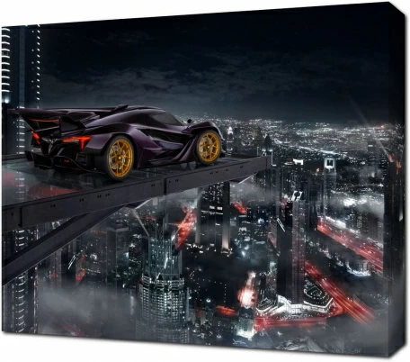 Ламборджини Terzo Millennio