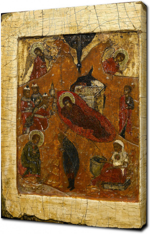 Рождество Христово, ок.1600 г.