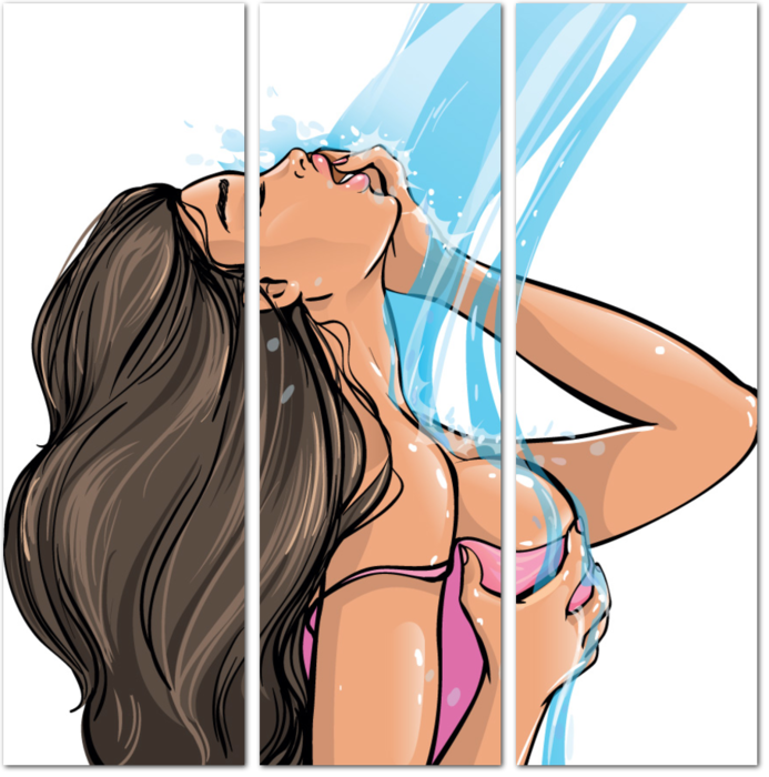 Sexy Woman: векторные изображения и иллюстрации, которые можно скачать бесплатно | Freepik