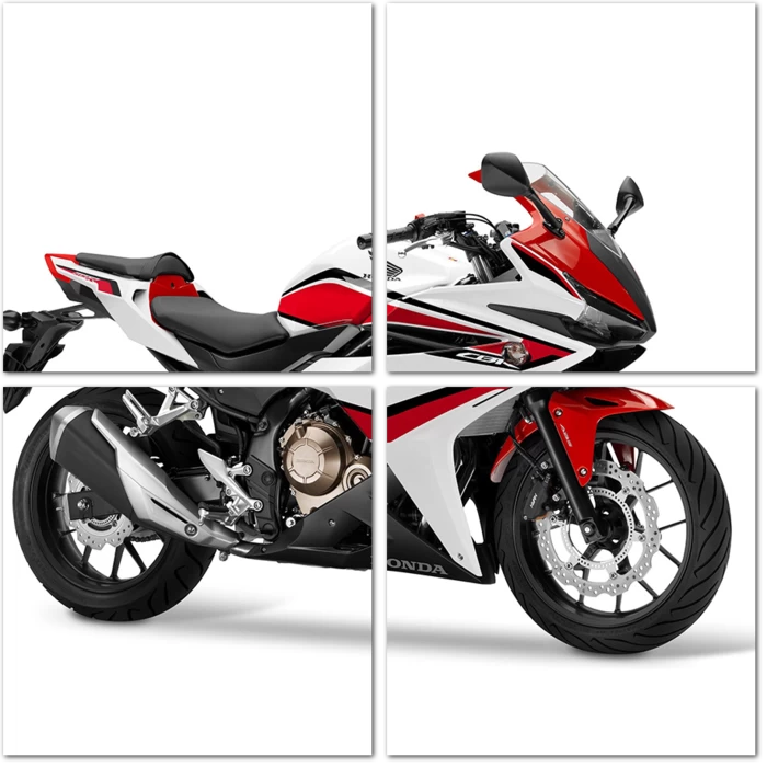 Honda CBR 500R