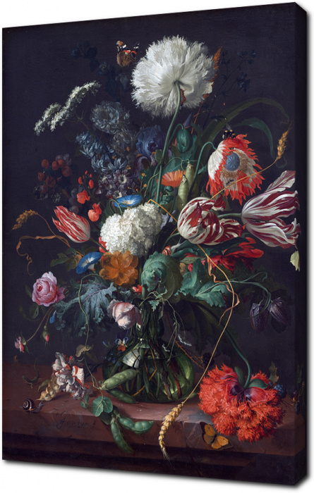 Ян Давидш де Хим — Ваза цветов