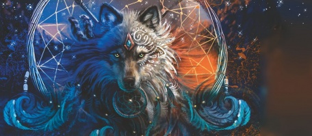 Волк шамана из снов