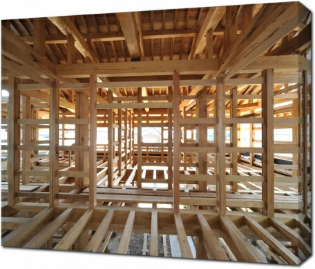 Каркас, строительство дома