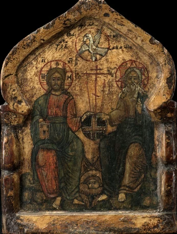Св. Троица, ок.1750 г.
