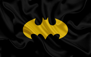 Лого Бэтмена