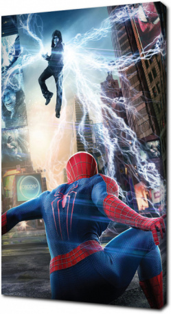 Человек-паук против Электро