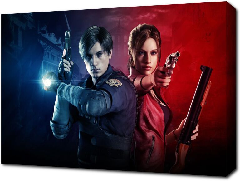 Игра Resident Evil 2