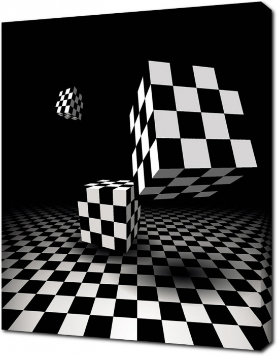 Шахматная абстракция
