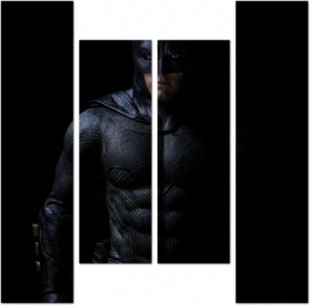 Бэтмен во тьме