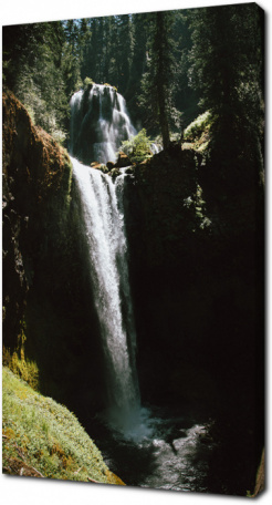 Романтика водопада
