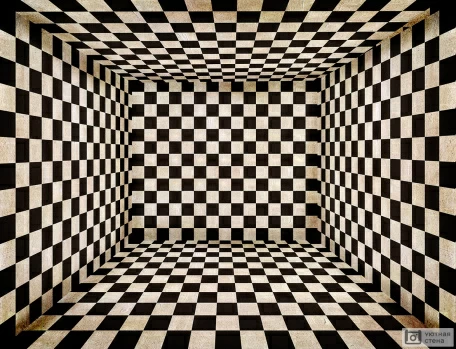 Комната иллюзий 3D