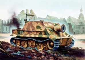 Sturmpanzer IV