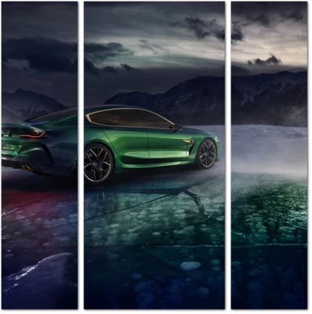 BMW Concept M8