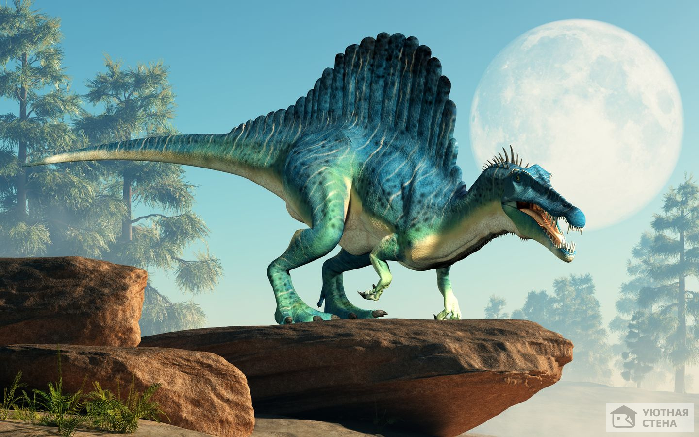Динозавр альтирин