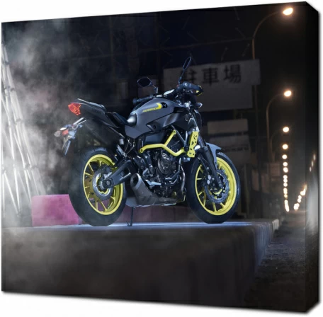 Yamaha MT-07