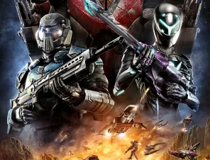 PlanetSide. Фэнтези