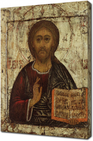 Христос Вседержитель, ок.1600 г.