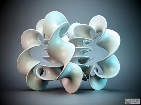 3D скульптура