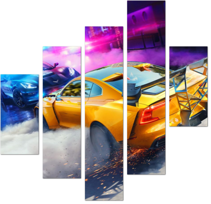 Игра Need for speed hot pursuit