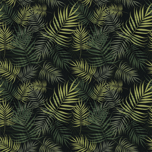 Узор из пальмовых листьев