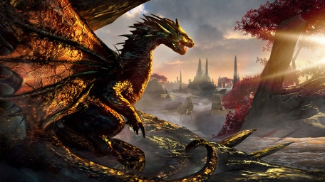 Рассвет эры драконов