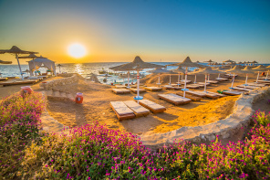 Солнечные пляжи Египта