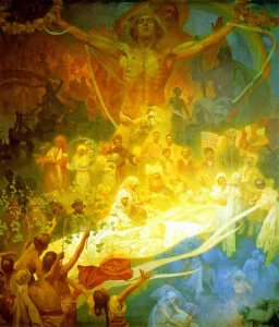 Апофеоз истории славянства