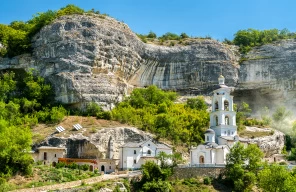 Успенский Анастасиевский монастырь