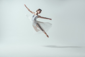 Легкость балерины