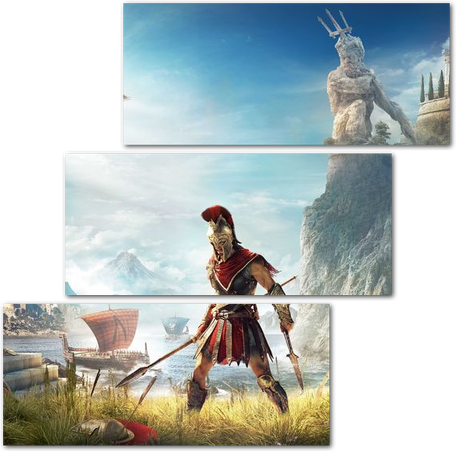 Игра Assassin’s Creed Odyssey