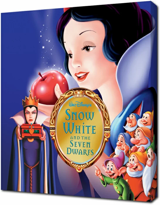 Прекрасная Белоснежка