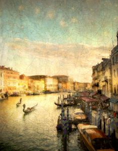 Искрящаяся Венеция