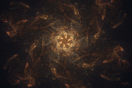 Взрыв сверхновой звезды