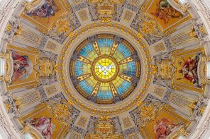 Купол собора в Берлине