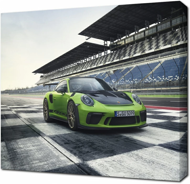 Porsche 911 GT3 RS 