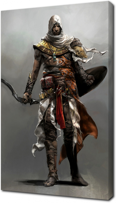 Персонаж игры Assassin’s Creed