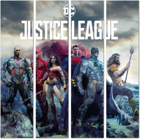 Фантастическая Лига справедливости