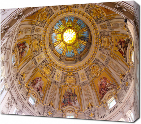 Купол кафедрального  собора