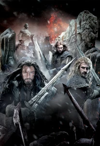 Великая Битва пяти воинств