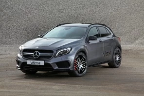 Mercedes-Benz X156 GLA-Class VATH AMG