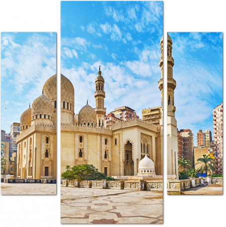 Мечеть Абу Эль-Аббаса