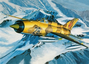 Советский Миг-21