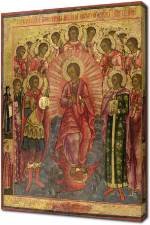 Собор архангела Михаила, ок.1800 г.